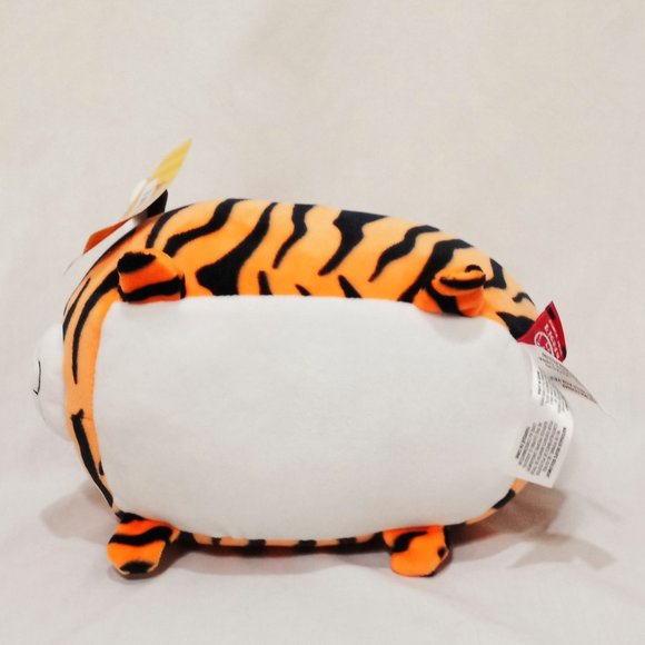 Tiger Vernon Lil' Huggy Plush Stuffed Animal Toy Fiesta 2022 5" Wild Cat - Picture 8 of 12